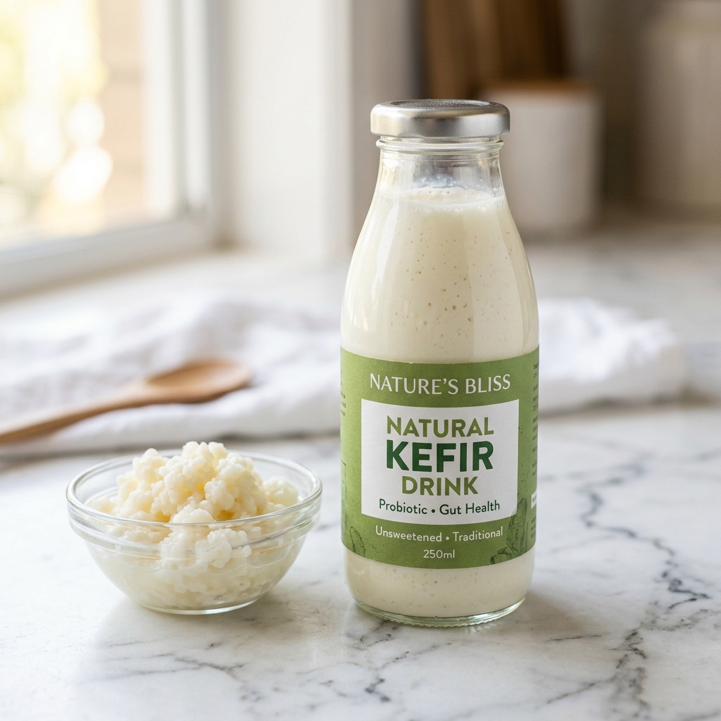 Distribución y venta del kéfir