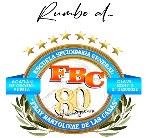 Logo Escuela Fray Bartolomé de las Casas
