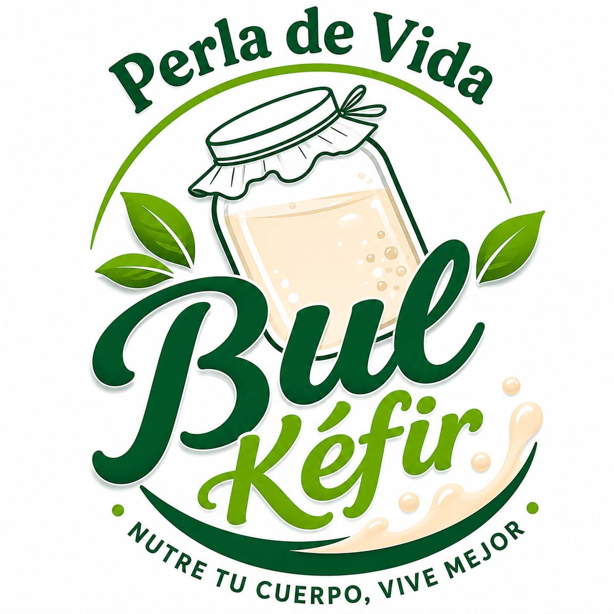 Logo Perla de Vida